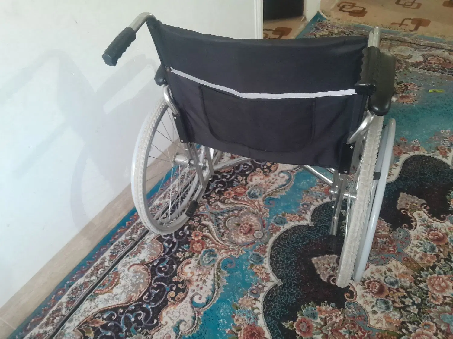 ویلچر|پزشکی|جم, |دیوار
