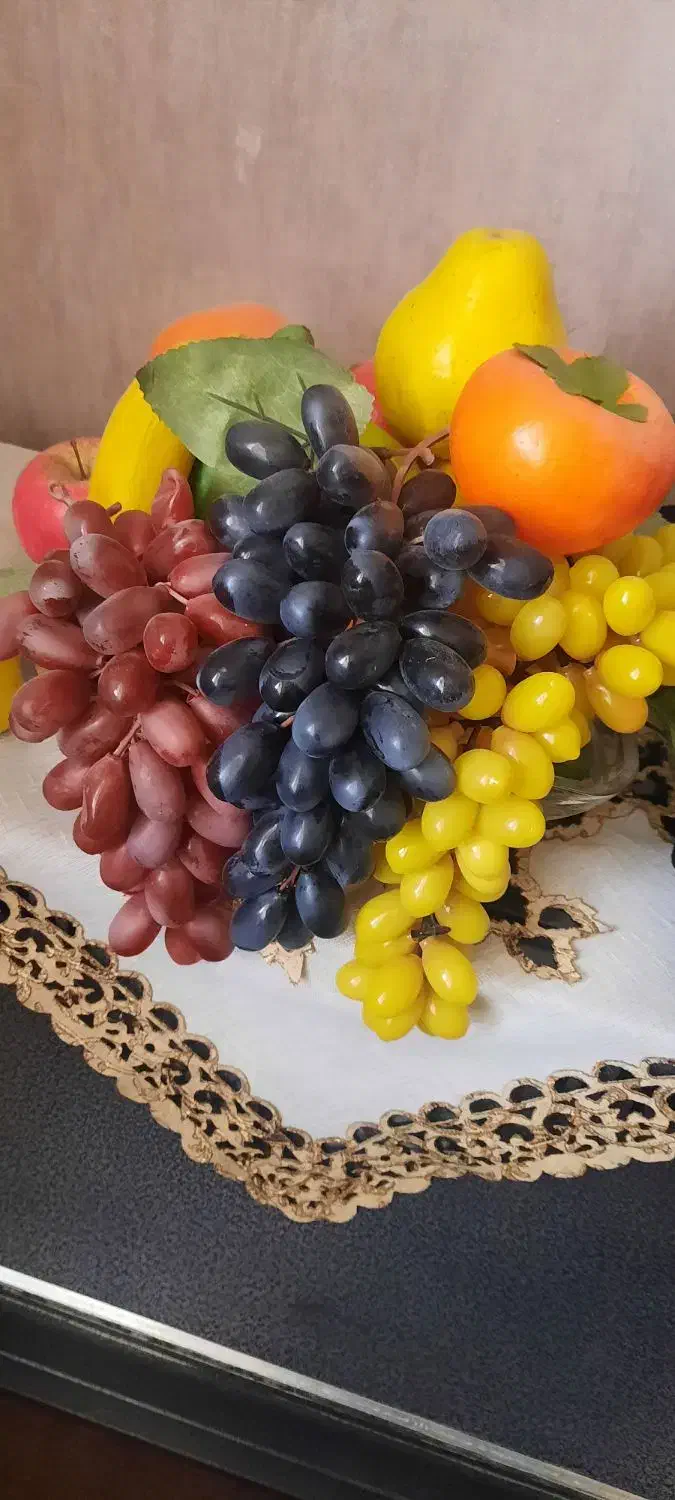 فروش میوه تزئینی|صنایع دستی و سایر لوازم تزئینی|بندر امام خمینی, |دیوار