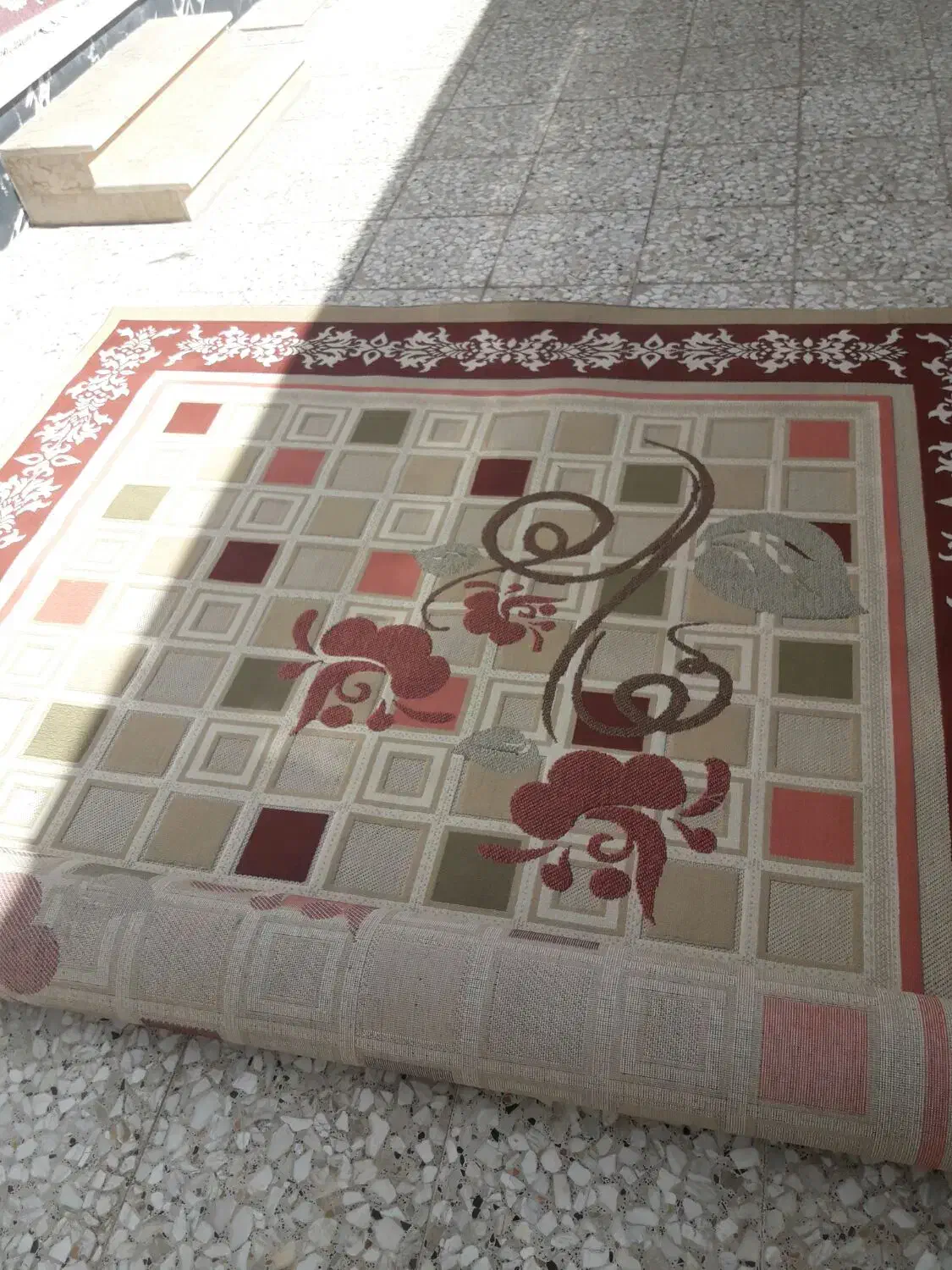 فرش|گلیم، جاجیم، گبه|فولادشهر, فولادشهر|دیوار