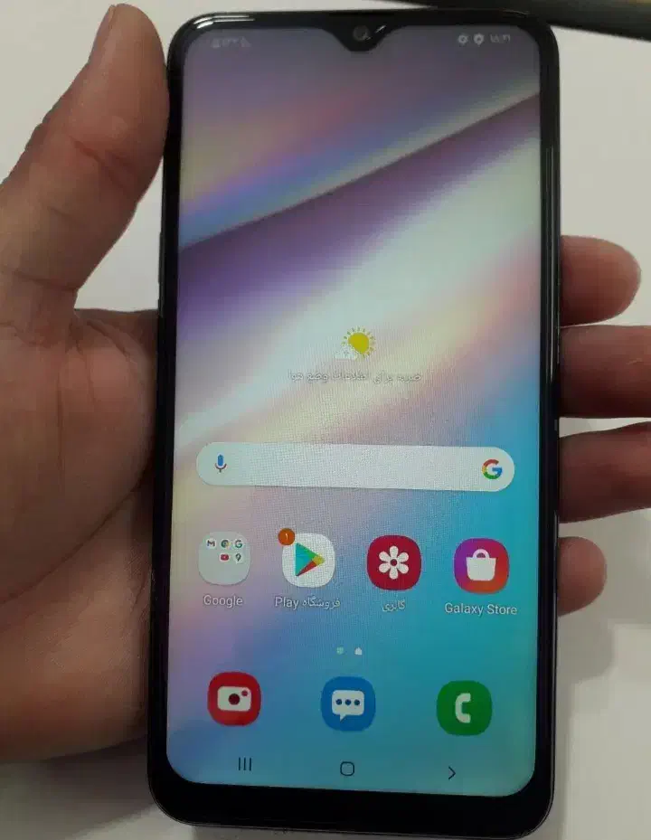 فروش گوشی پلمپ A10s|موبایل|بروجرد, |دیوار