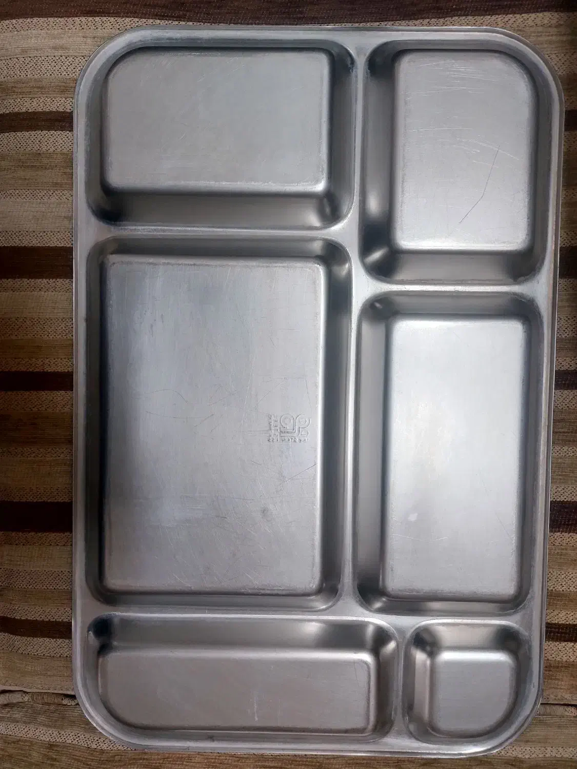 سینی غذای سلف سرویس|ظروف سرو و پذیرایی|تهران, جیحون|دیوار