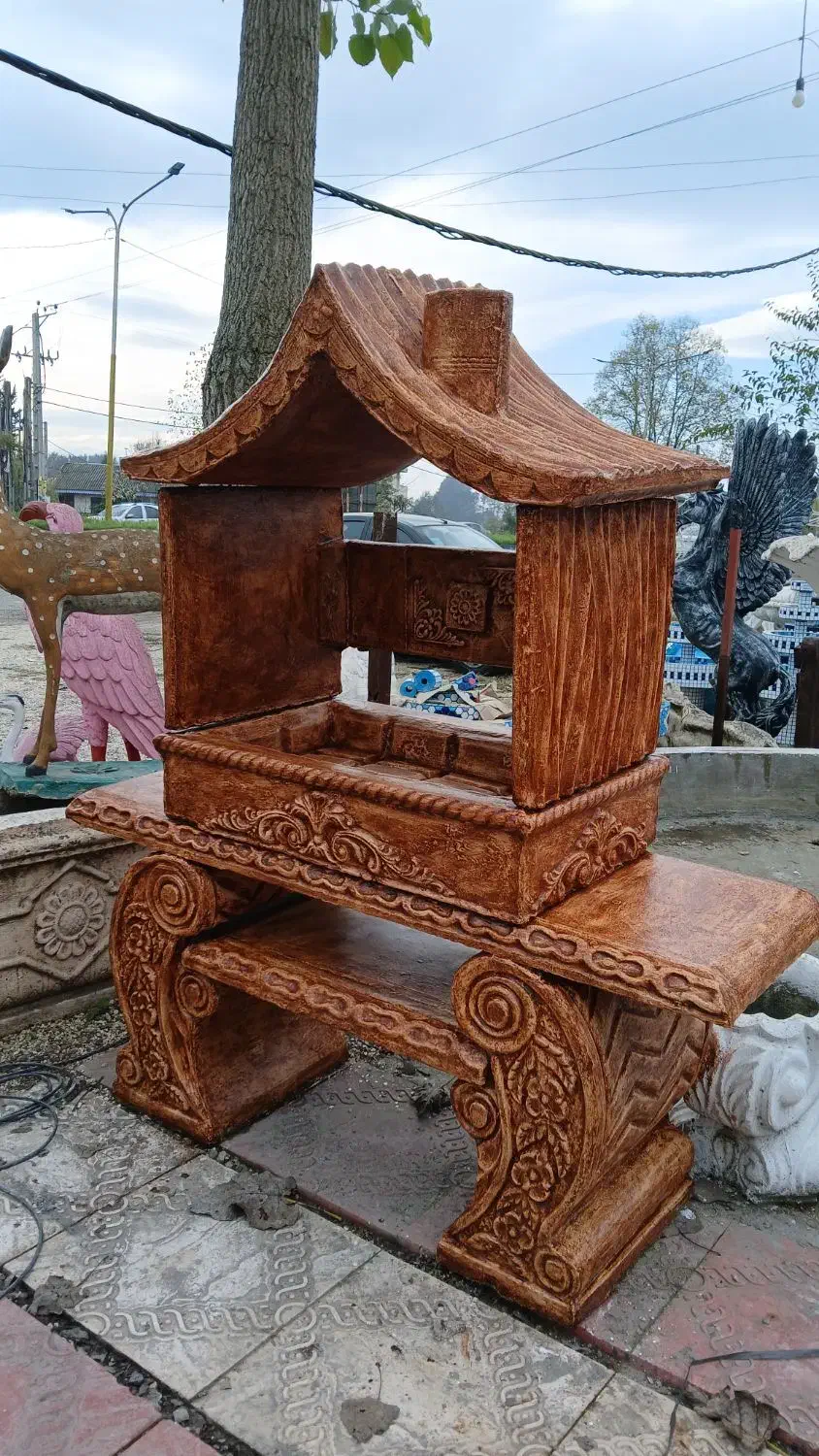 کبابپز رومی قالبی|مصالح و تجهیزات ساختمان|لولمان, |دیوار