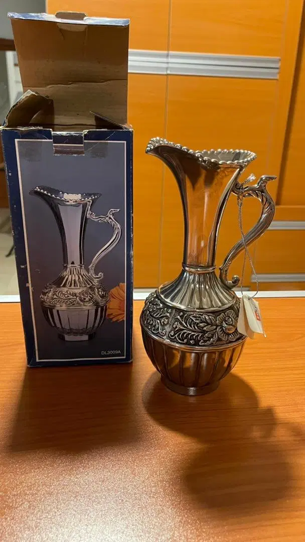پارچ سیلور خارجی دکوری|صنایع دستی و سایر لوازم تزئینی|تهران, هفت چنار|دیوار
