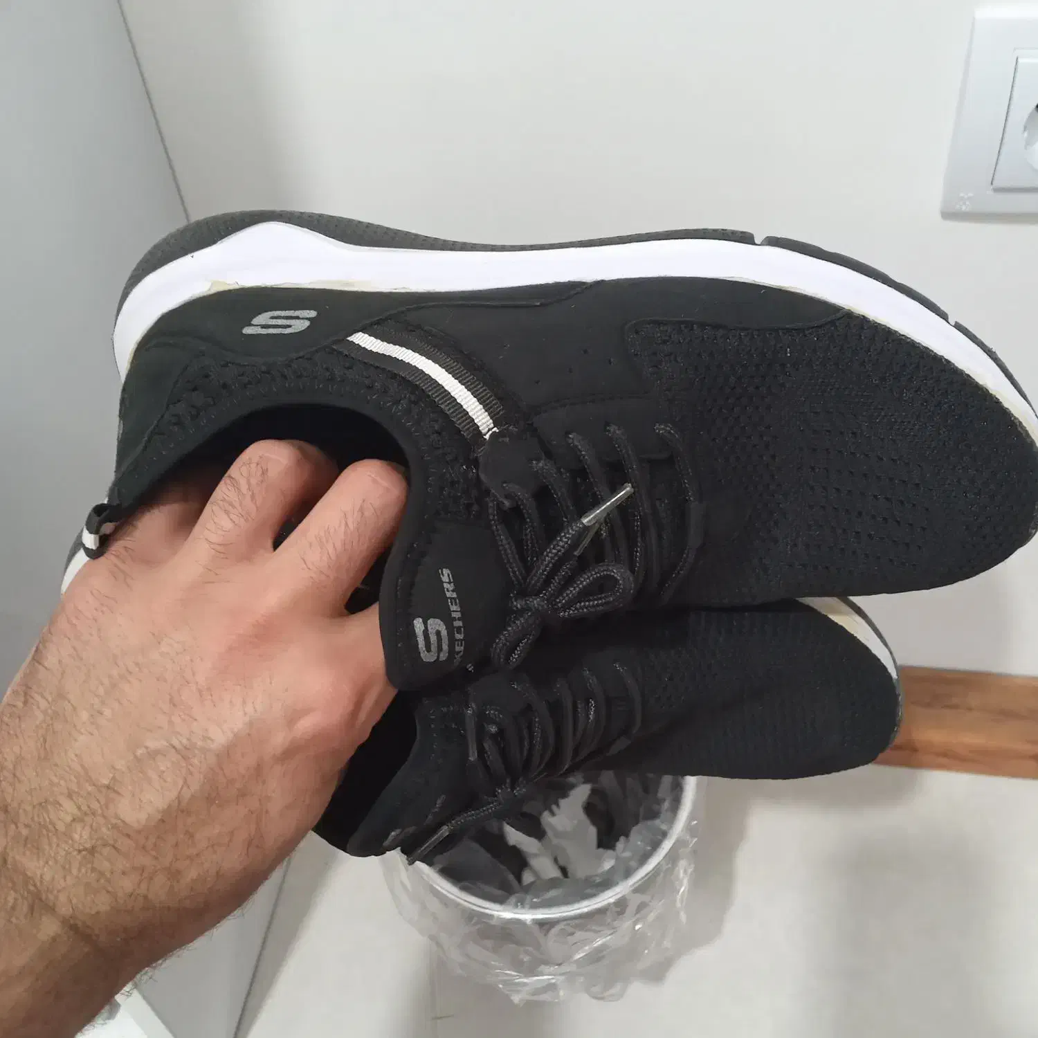 کفش اسکیچرز شماره ۴۲|کیف، کفش، کمربند|کرمانشاه, |دیوار