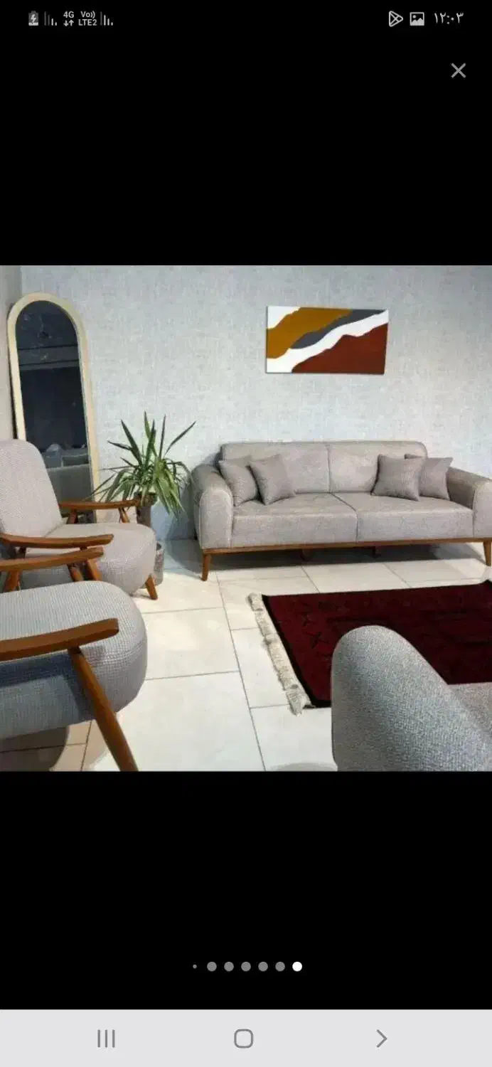 مبلمان ایثار|مبلمان خانگی و میز عسلی|کاشان, جمال آباد|دیوار