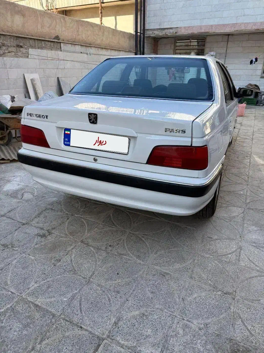 پژو پارس tu5 مدل ۱۴۰۱|خودرو سواری و وانت|ماهدشت, |دیوار