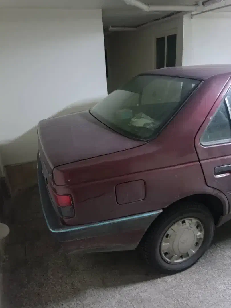 405 مدل 78|خودرو سواری و وانت|تهران, سازمان برنامه شمالی|دیوار