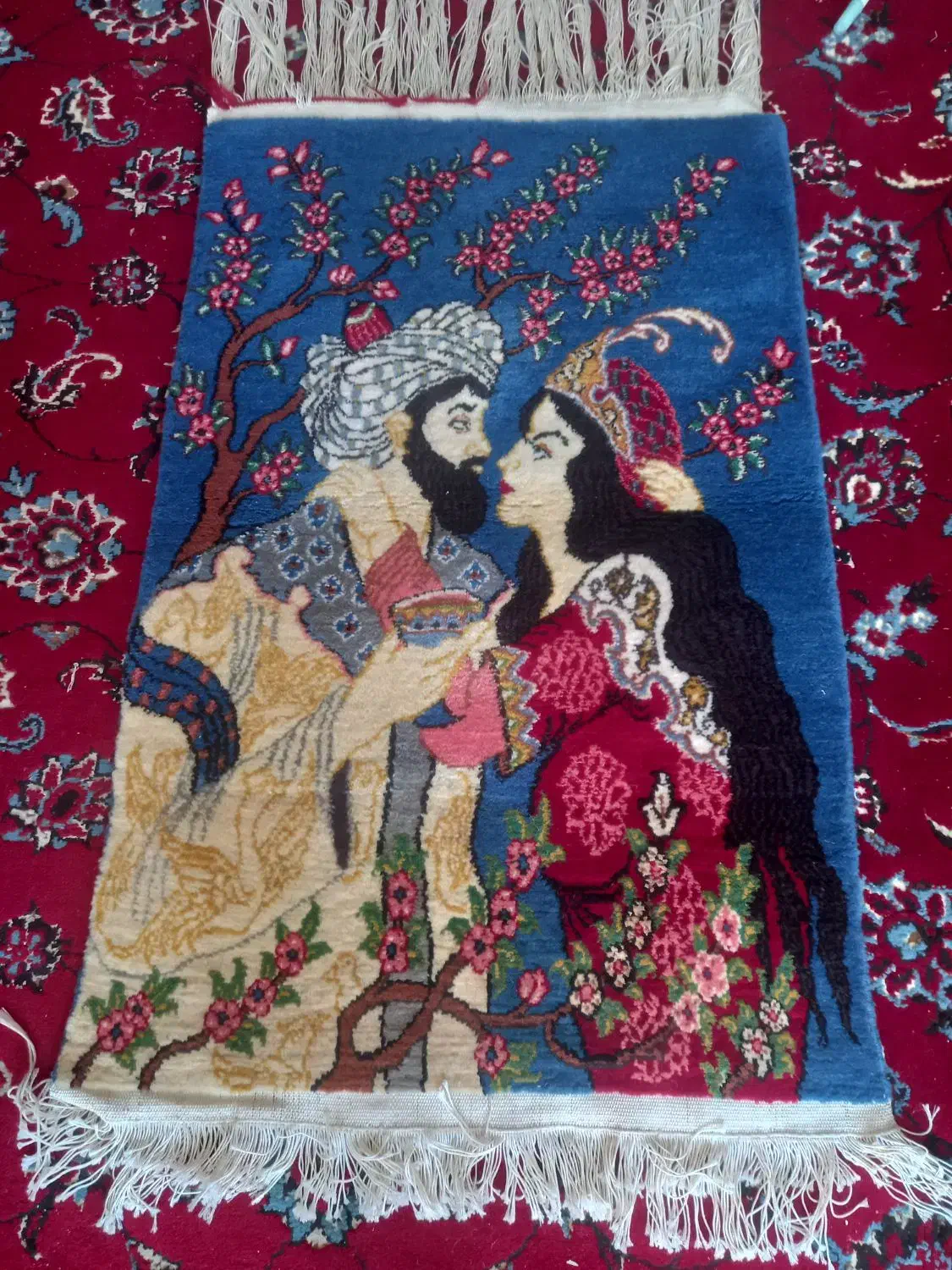 تابلوفرش|تابلو فرش|دزفول, |دیوار