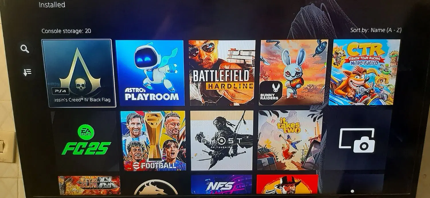 Ps5 Slim|کنسول، بازی ویدئویی و آنلاین|شیراز, نجم آباد|دیوار