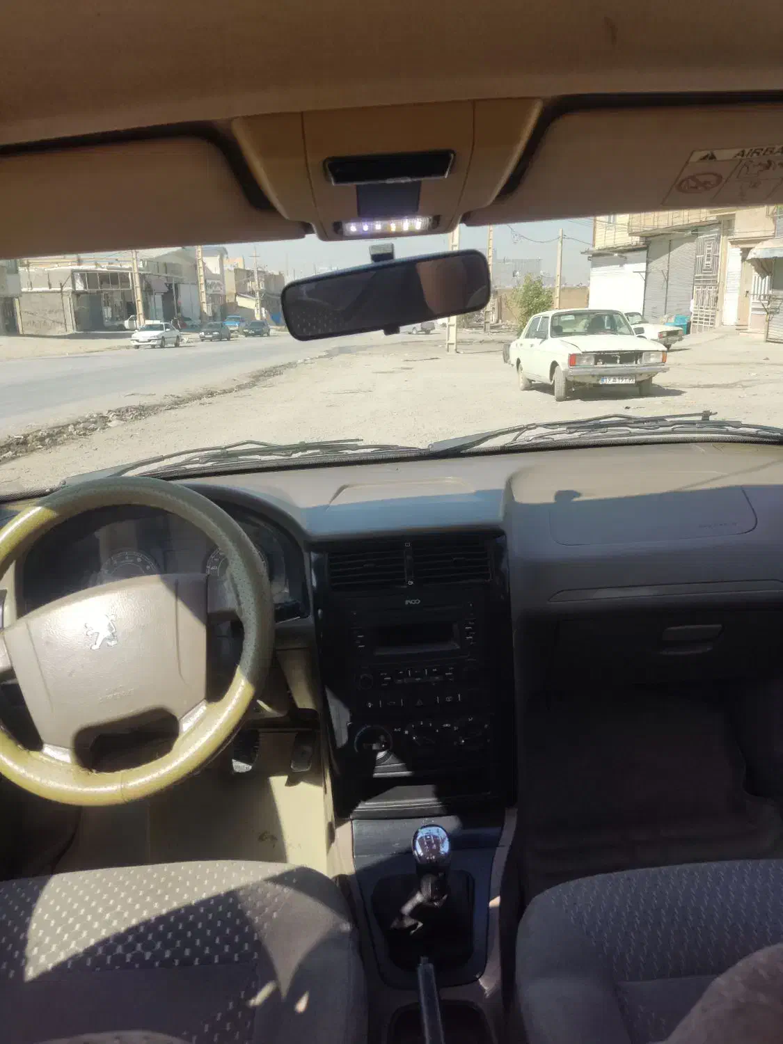 پژو 405 مدل 94|خودرو سواری و وانت|کرمانشاه, |دیوار