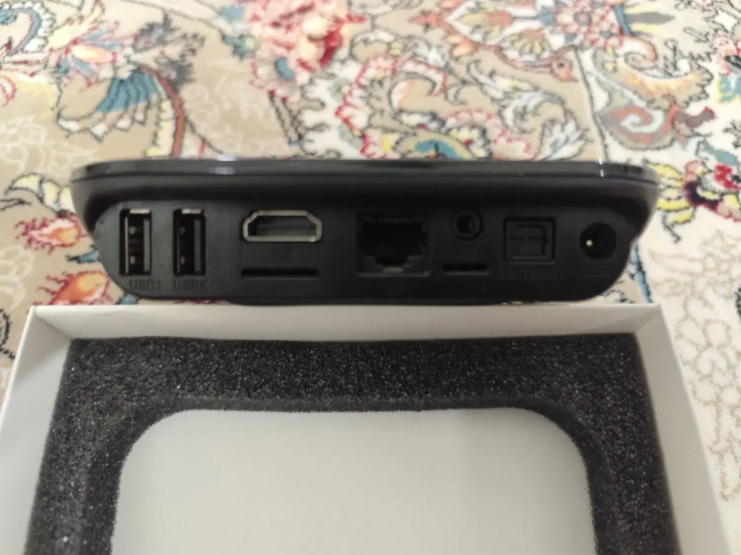 اندروید باکس تسکو(تسکو باکس)|صوتی و تصویری|اصفهان, جنیران (لادان)|دیوار