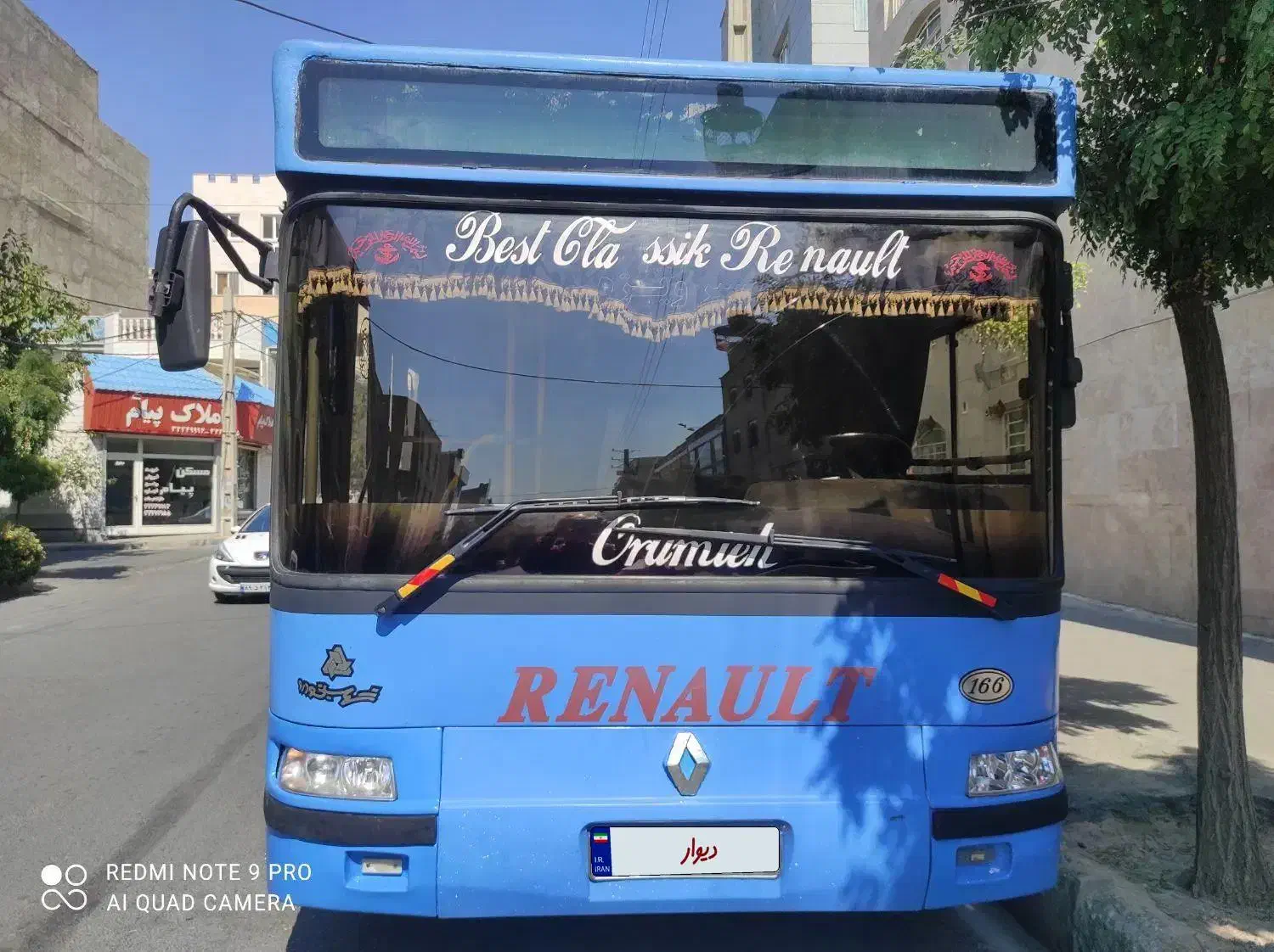 اتوبوس شهاب مدل84|خودرو سنگین|کرج, اصفهانی‌ها|دیوار