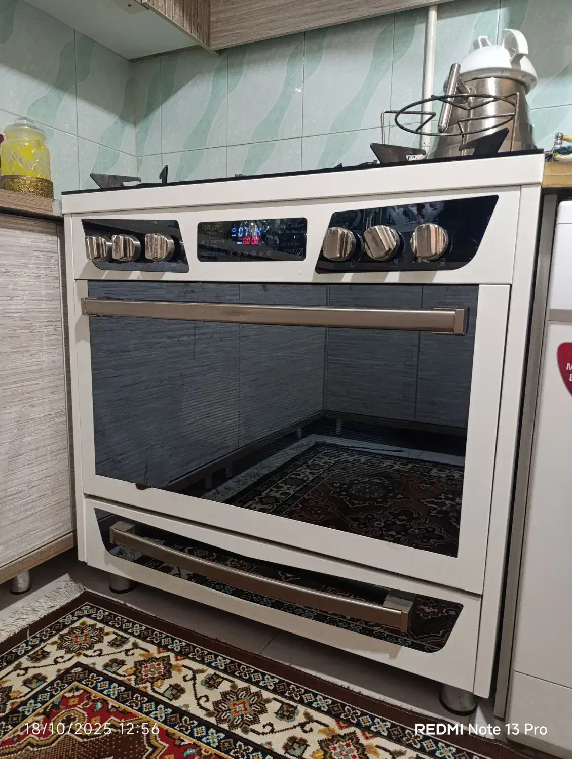 فرگاز|اجاق گاز و لوازم برقی پختوپز|قدس, شهرک دانش|دیوار