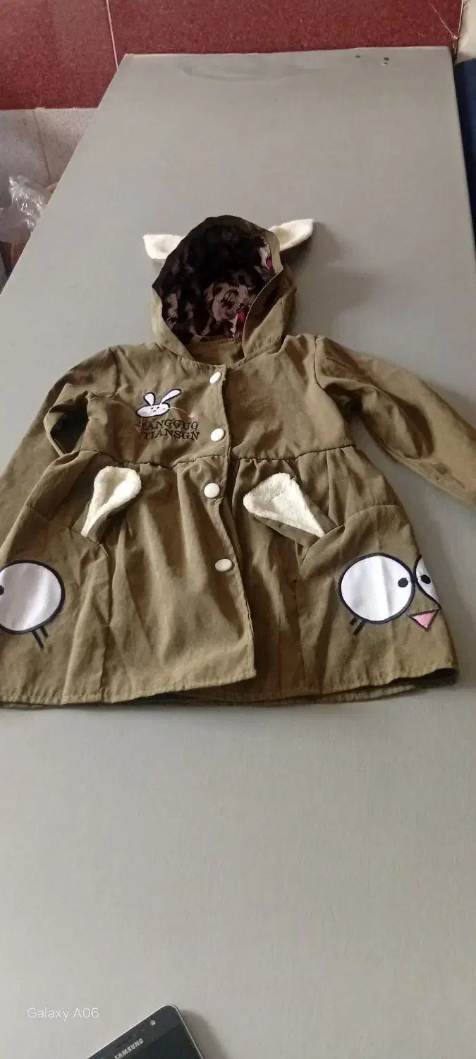 لباس دخترانه|کفش و لباس بچه|علیآباد کتول, |دیوار