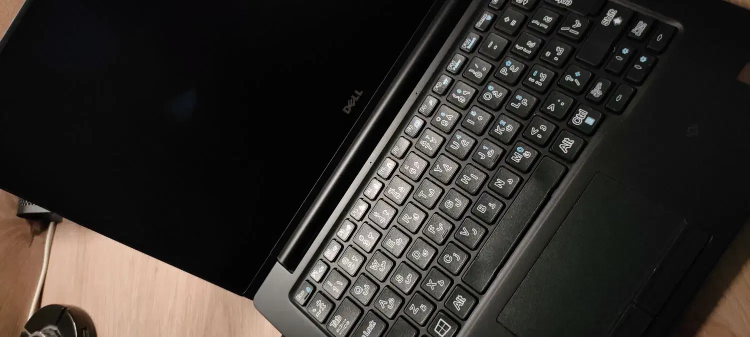 Ultrabrook dell latitude 7370|رایانه همراه|تهران, اباذر|دیوار