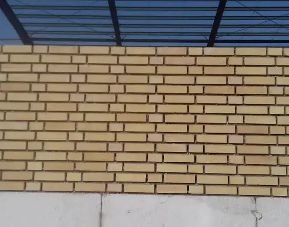 سفال کاری نما آجری|خدمات پیشه و مهارت|گرگان, |دیوار