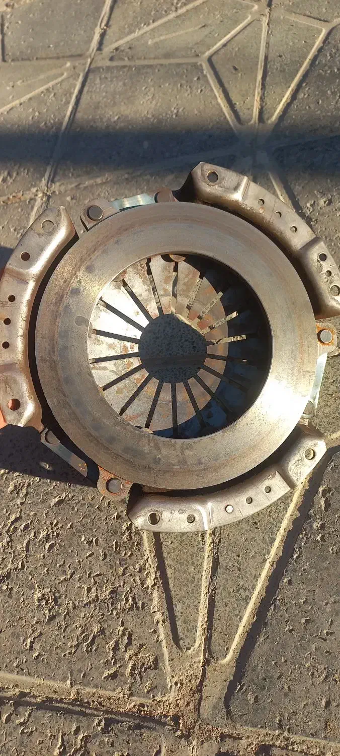 دیسک صفحه نیسان اصلی|قطعات یدکی و لوازم جانبی|شیراز, کفترک|دیوار