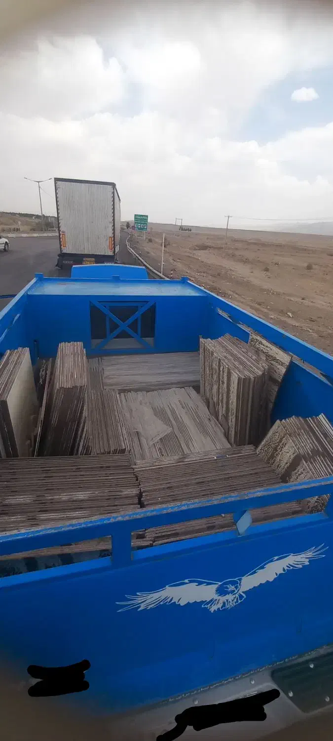 حمل بار با نیسان 24ساعته در اسرع وقت ب تمام نقاط|خدمات حمل و نقل|بیرجند, |دیوار