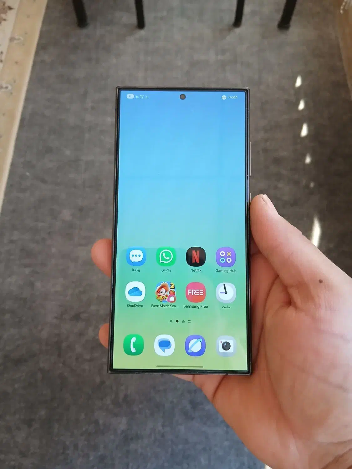s24 ultra|موبایل|قم, زنبیل آباد|دیوار