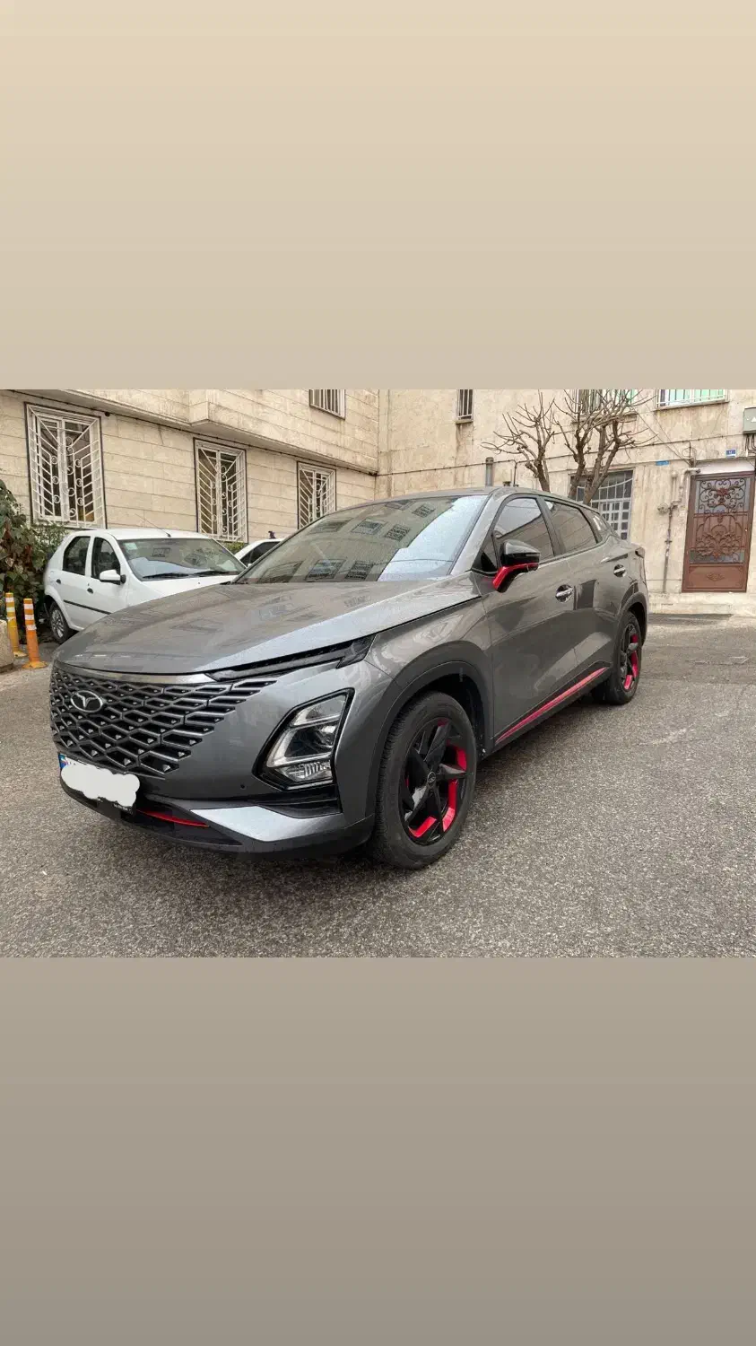 فونیکس FX|خودرو سواری و وانت|تهران, قلهک|دیوار