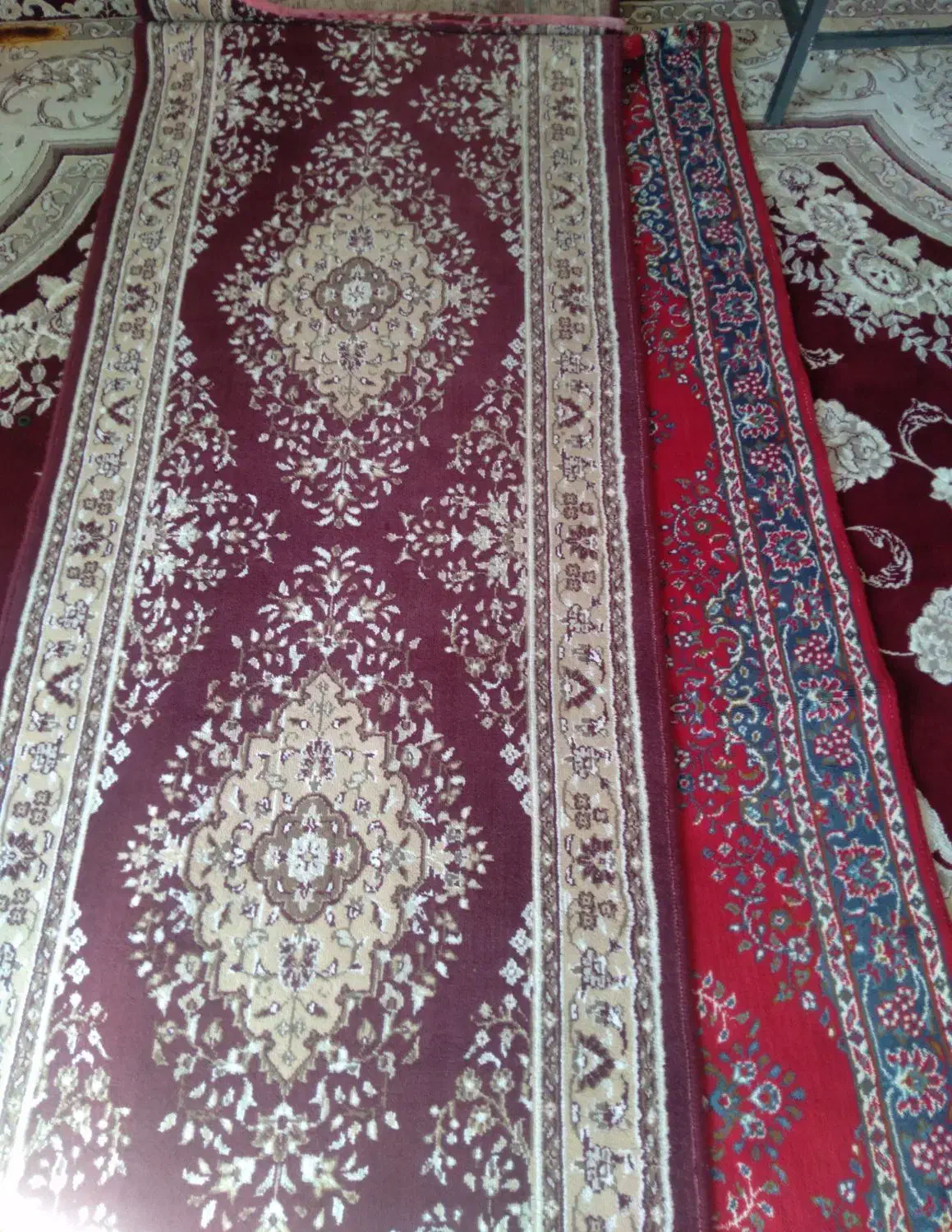 کنارفرش|فرش|دورود, |دیوار