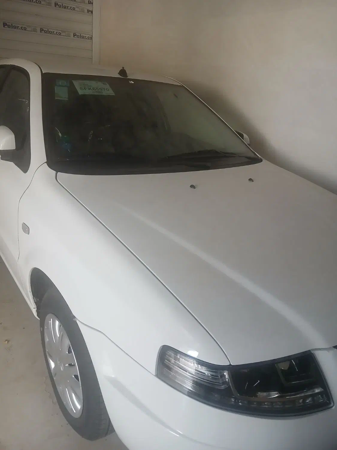 سمند سورنxu7p|خودرو سواری و وانت|لاله زار, |دیوار