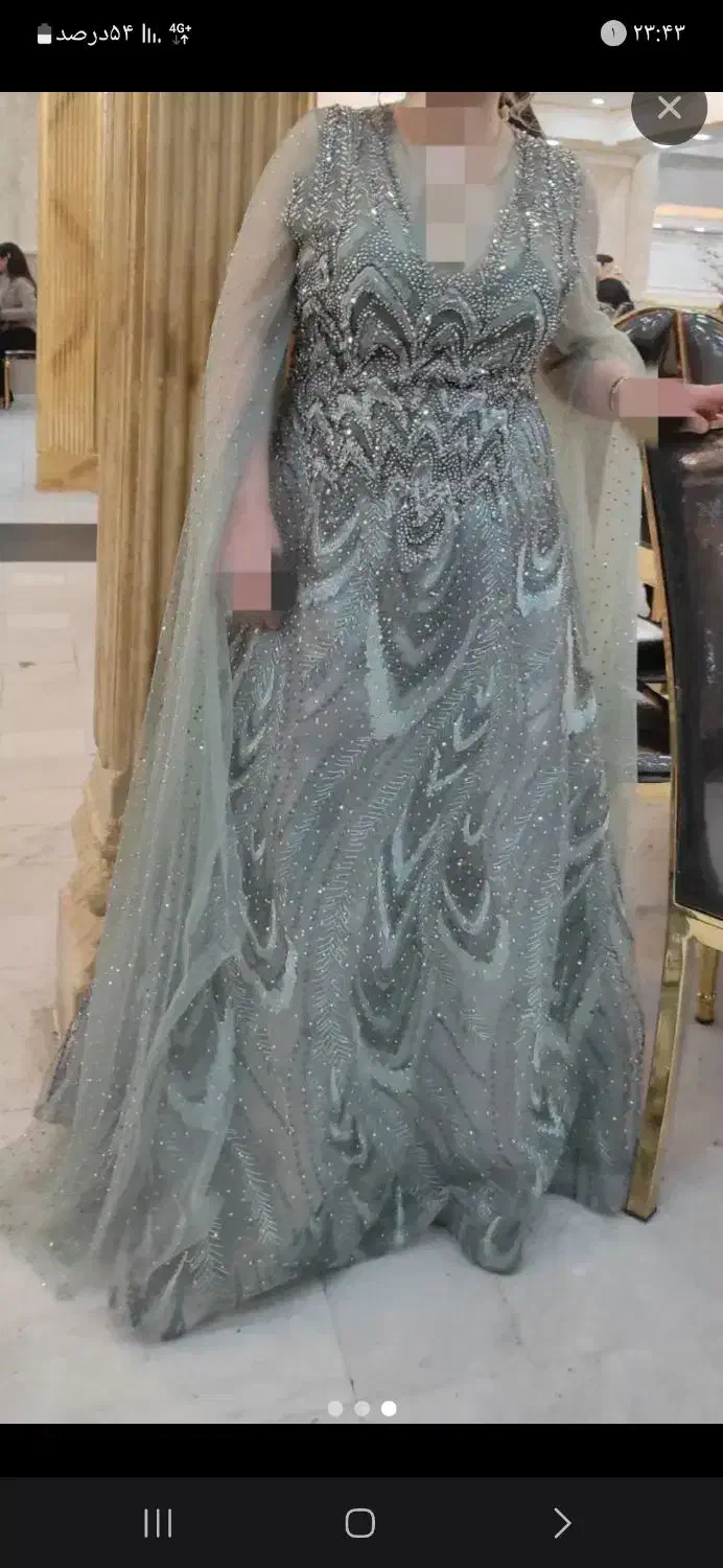 لباس مجلسی ۴۶|لباس|سلماس, |دیوار