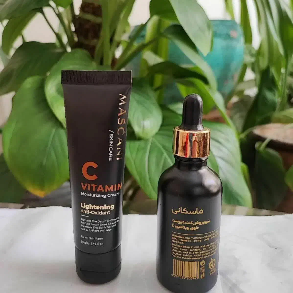 محصولات مراقبتی پوست و مو.|آرایشی، بهداشتی، درمانی|تربت‌حیدریه, باغ سلطانی|دیوار