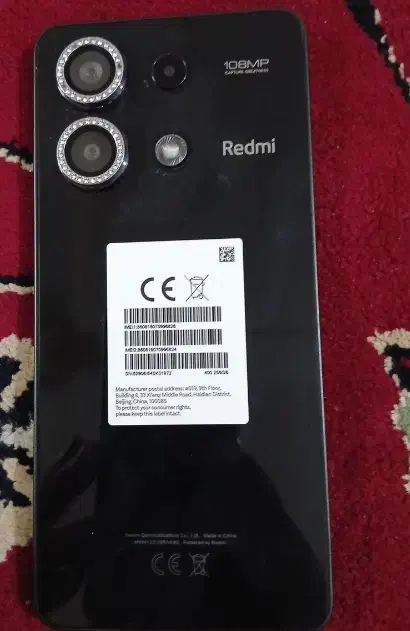 گوشی شیایومی نوت ۱۳ ردمی|موبایل|آبادان, |دیوار