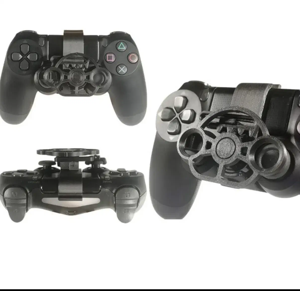 گجت دسته فرمان کنسول بازی|کنسول، بازی ویدئویی و آنلاین|همدان, |دیوار