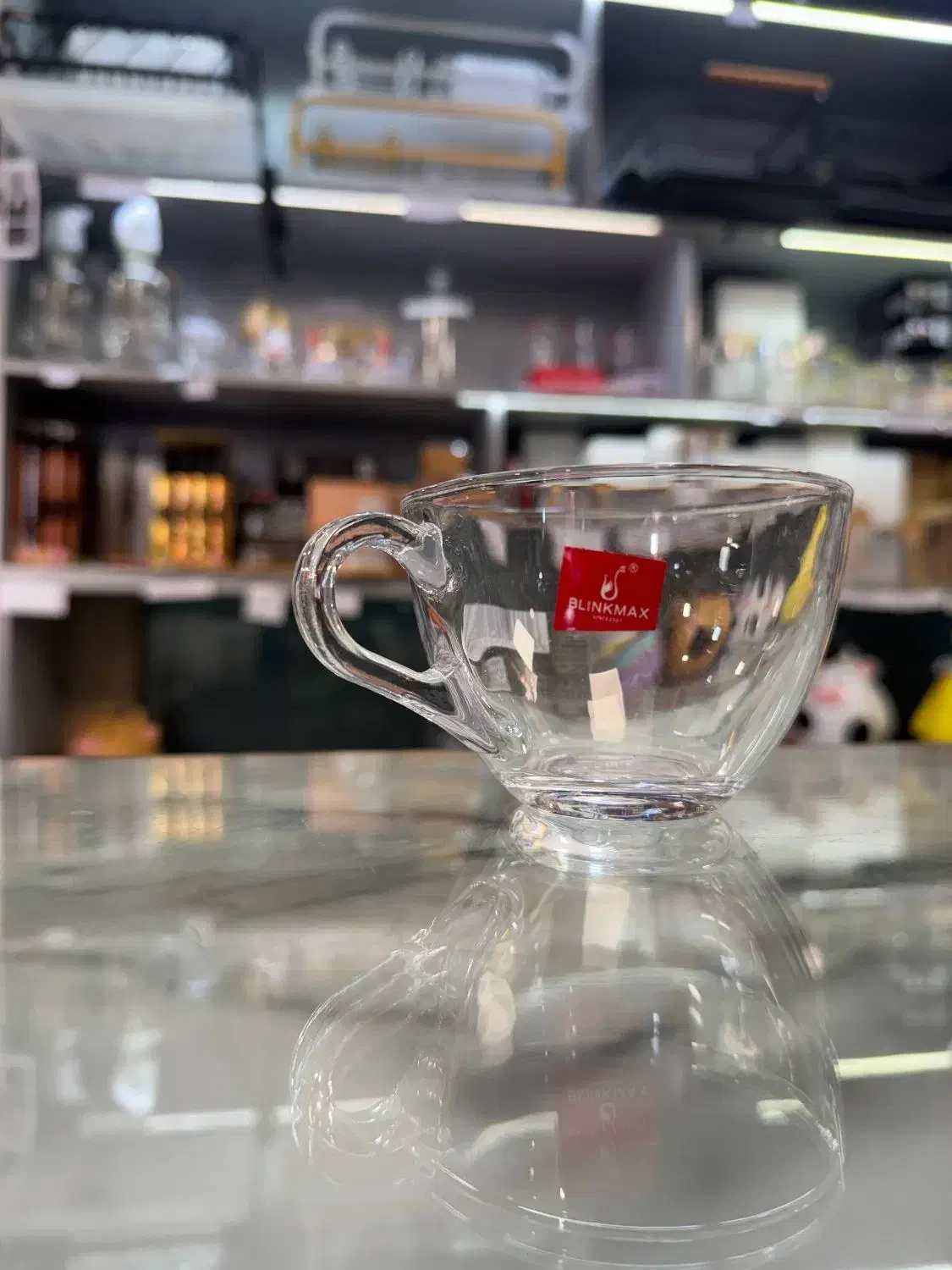 فنجان و لیوان شیشه‌ای بلینمکس|ظروف سرو و پذیرایی|تهران, شهید اسدی|دیوار