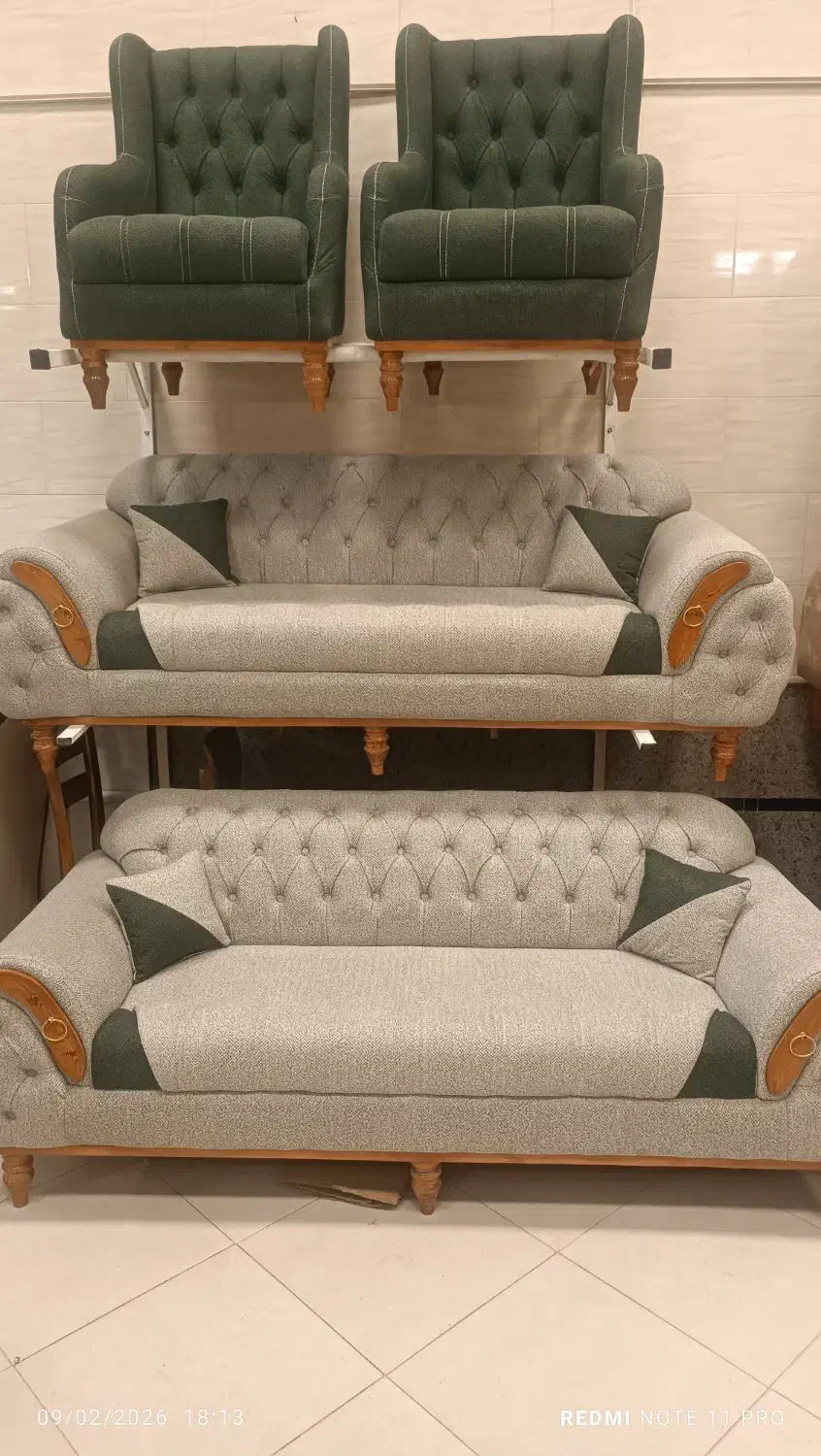 سرای مبل|مبلمان خانگی و میز عسلی|نیشابور, باغرود|دیوار