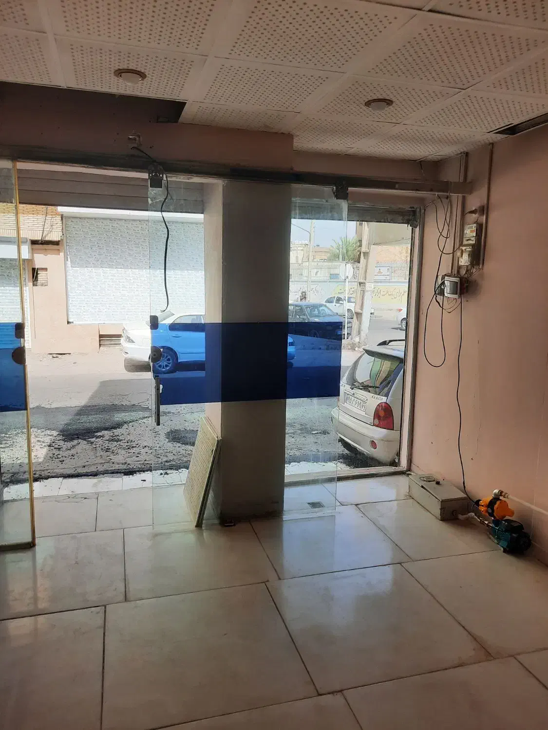 دروازه خاش سرنپش فلسطین ۲ مغازه ۱۷ متری.|اجارهٔ مغازه و غرفه|زاهدان, |دیوار