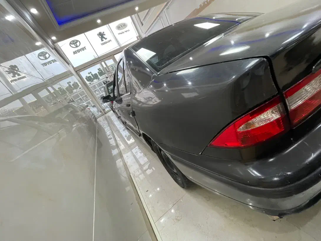 خودرو سمند ۸۱|خودرو سواری و وانت|ارومیه, |دیوار