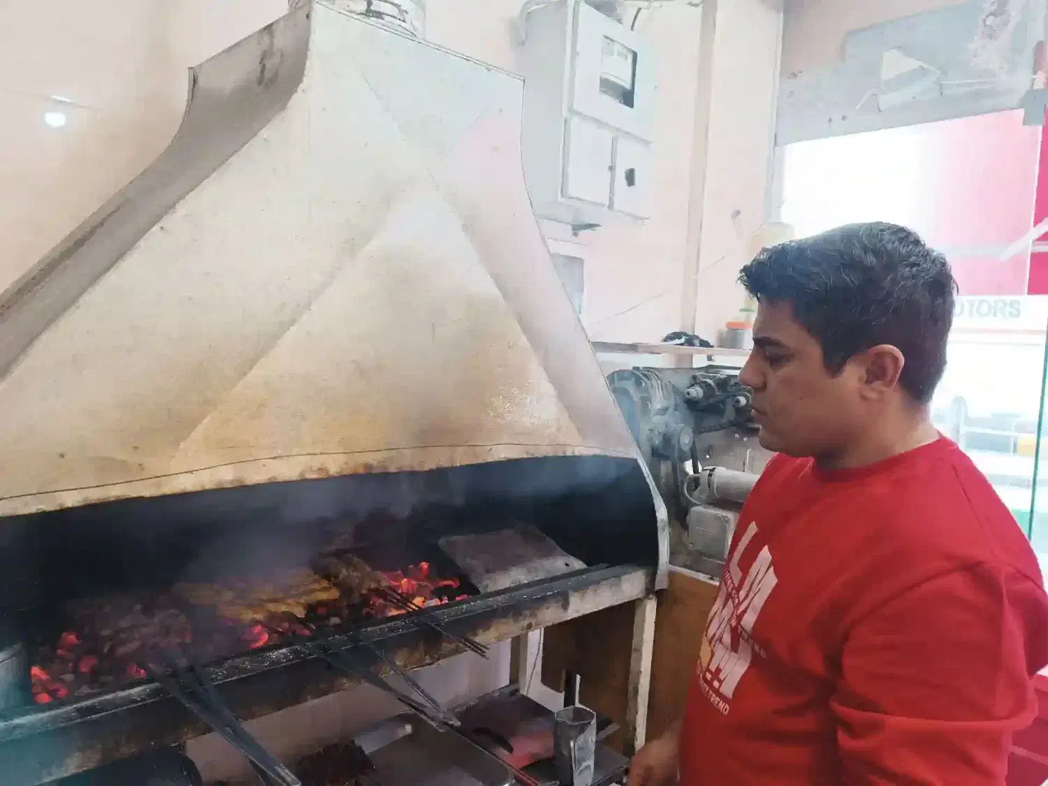 لوازم جگرکی|فروشگاه و مغازه|محمدشهر, محمدشهر|دیوار