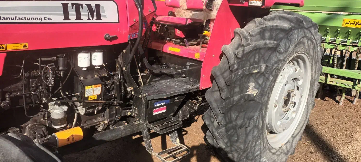 تراکتور ۳۹۹|خودرو سنگین|زنجان, |دیوار