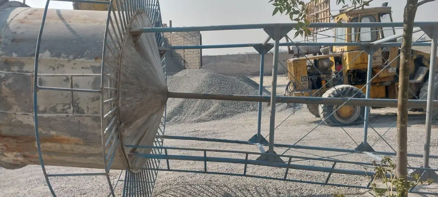 تانکر آب هوایی|مصالح و تجهیزات ساختمان|اسلام‌شهر, شهرک امام حسین (میان آباد)|دیوار