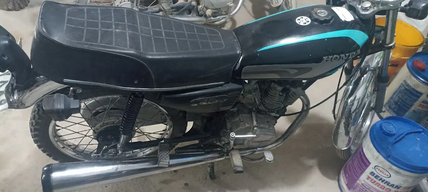 پیشرو81|موتورسیکلت|شیدا, |دیوار