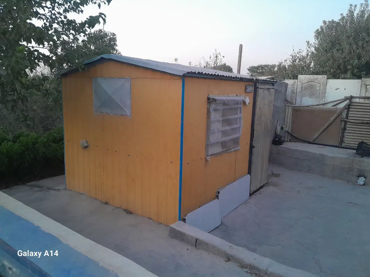 کانکس ۷متری|مصالح و تجهیزات ساختمان|رباط‌کریم, رباط‌کریم|دیوار