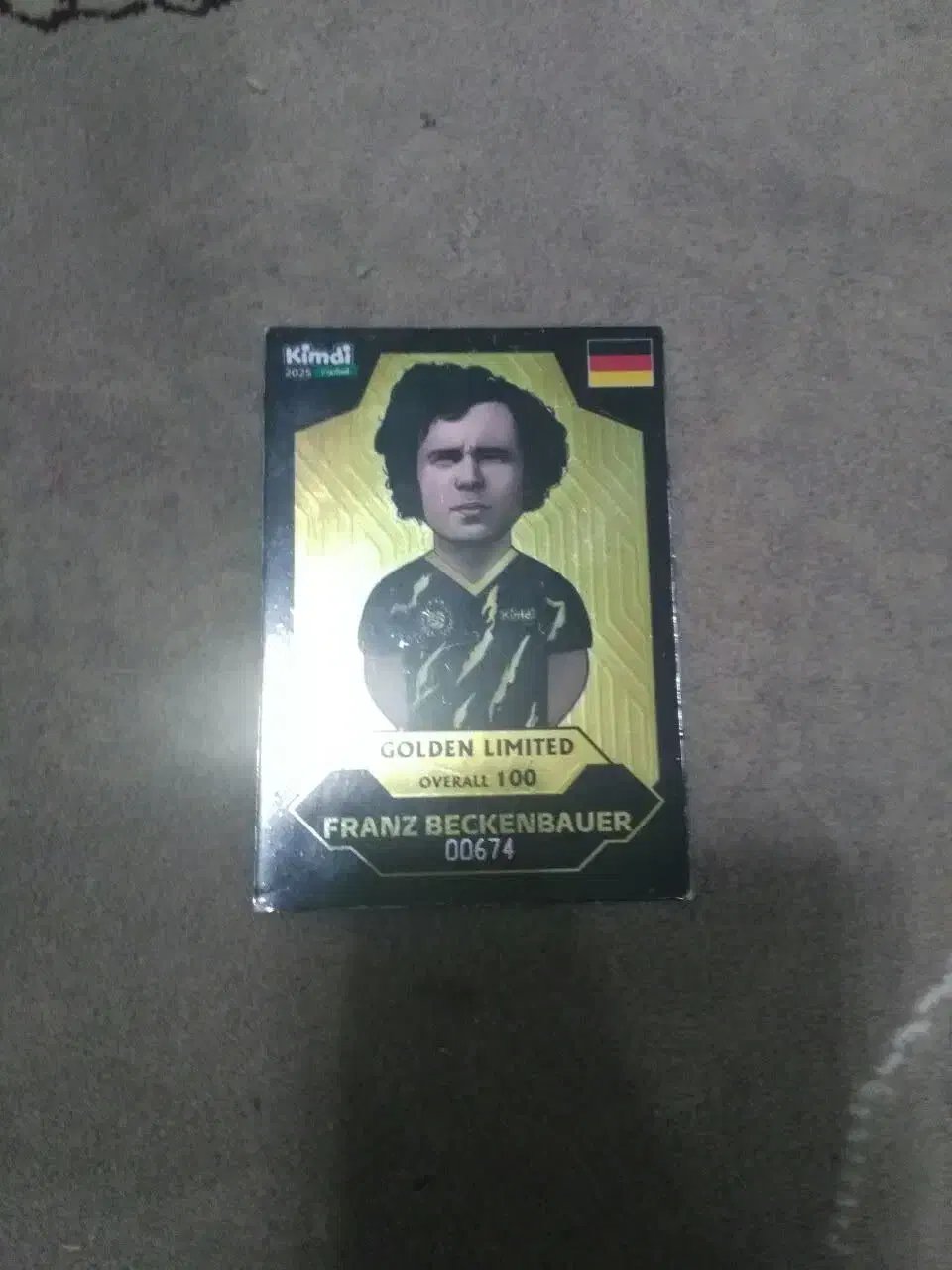 کارت گولدن کیمدی نو|اسباببازی|نجفآباد, ولیعصر|دیوار