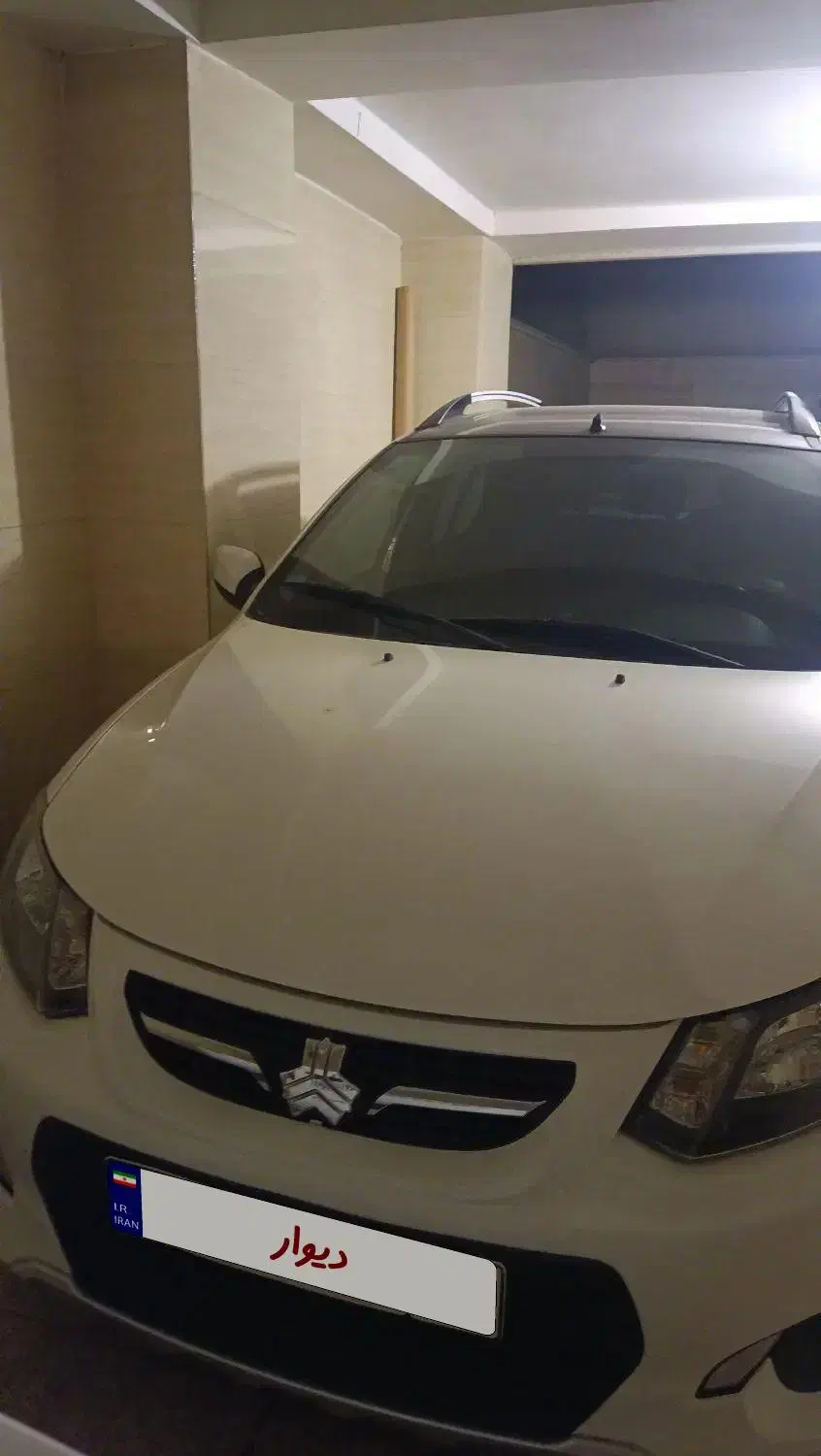 کوییک R|خودرو سواری و وانت|اسلامشهر, شهرک مفیدی|دیوار