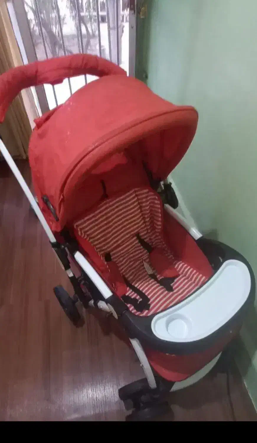 کالسکه babyland خارجی|کالسکه و لوازم جانبی|فولادشهر, فولادشهر|دیوار