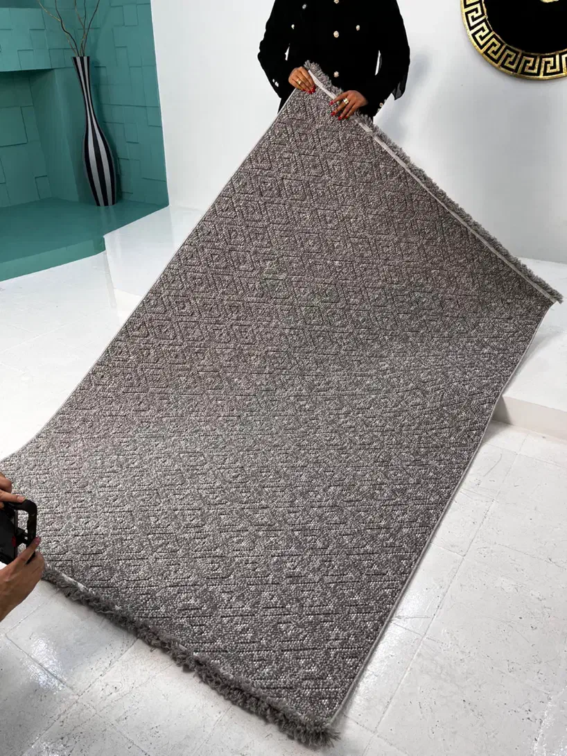 فرش پینترس مینیمال طوسی|فرش|تهران, شکوفه (عبدل آباد)|دیوار