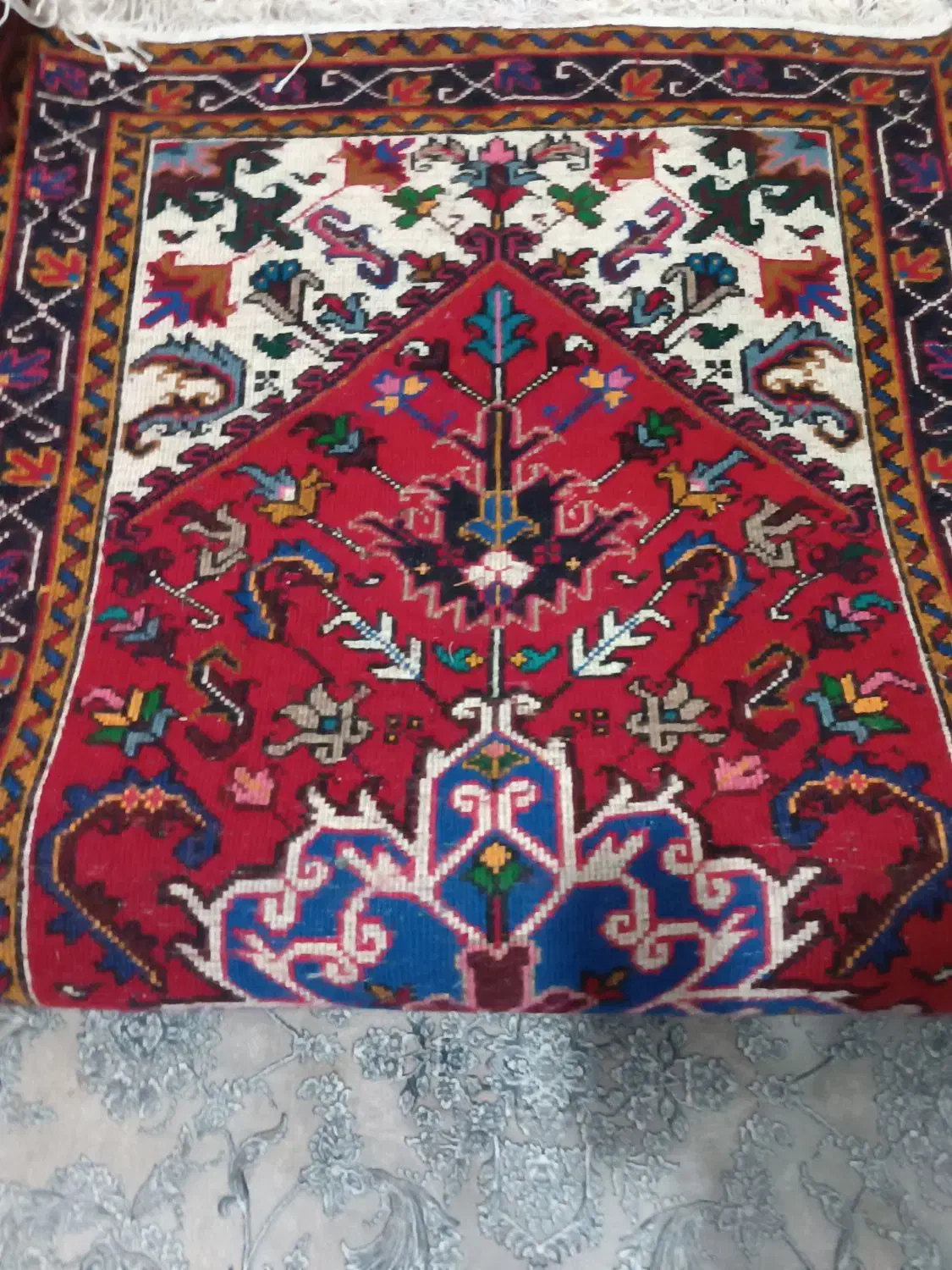 فرش دستبافت تبریز|فرش|بهارستان, |دیوار