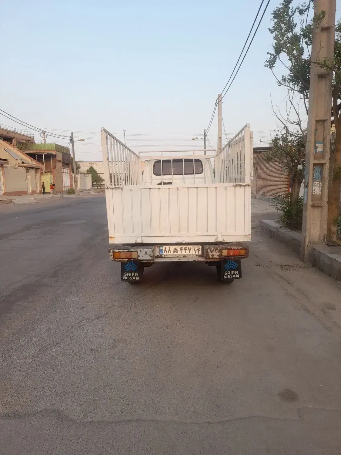 نیسان زد اف مدل ۸۴|خودرو سواری و وانت|اهواز, کوی باهنر|دیوار