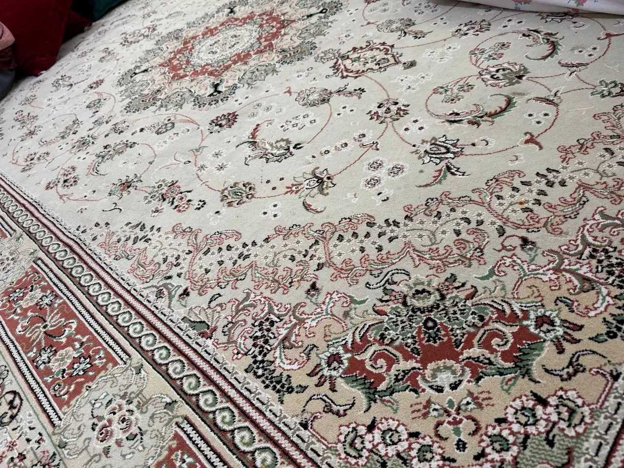 فرش ۶ متری|فرش|بروجرد, |دیوار