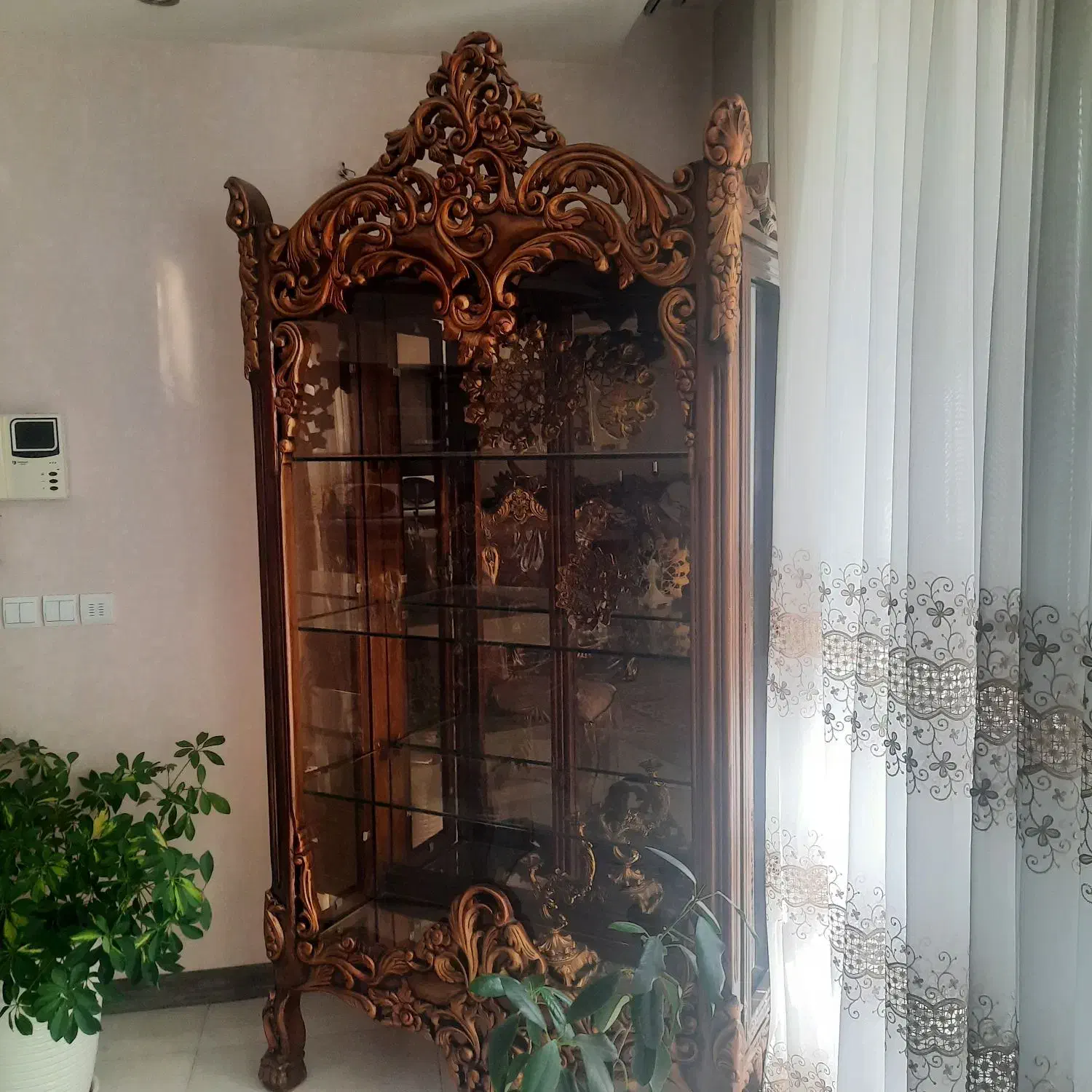 مبلمان،ناهار خوری و ویترین|مبلمان خانگی و میز عسلی|اصفهان, سرتاوه|دیوار