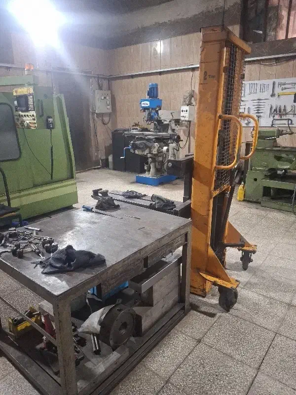 قالبسازی|خدمات پیشه و مهارت|نظرآباد, صالح آباد|دیوار