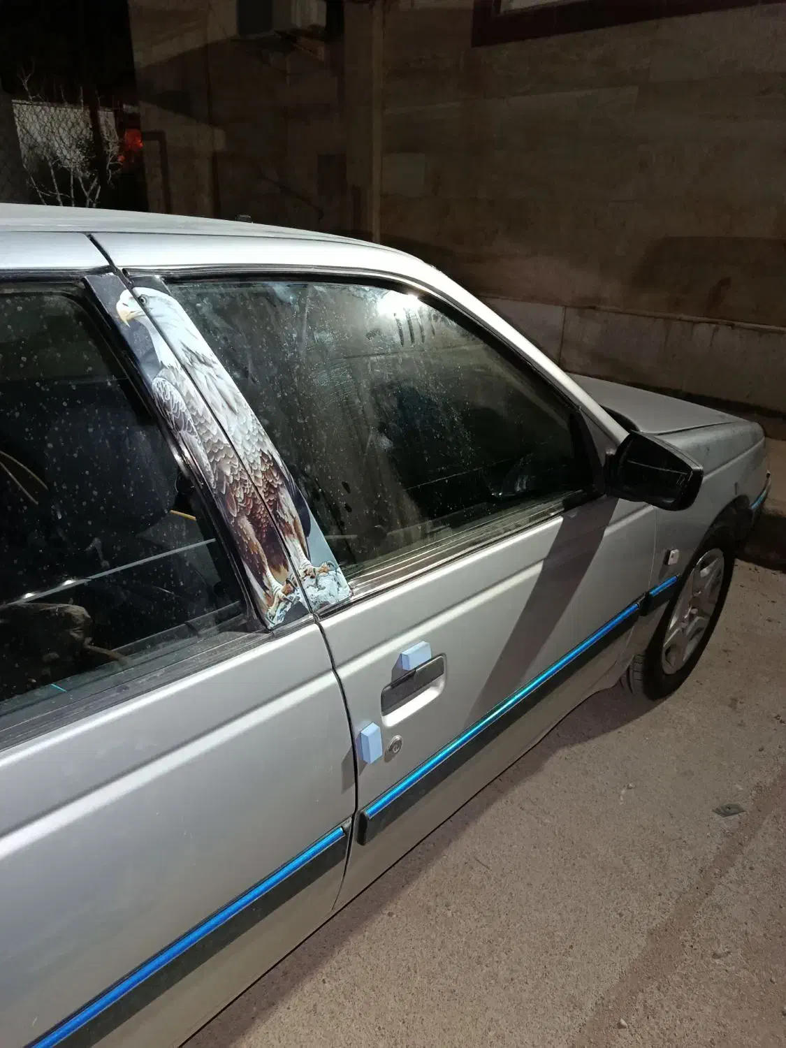 405مدل 86 GLX|خودرو سواری و وانت|کازرون, |دیوار