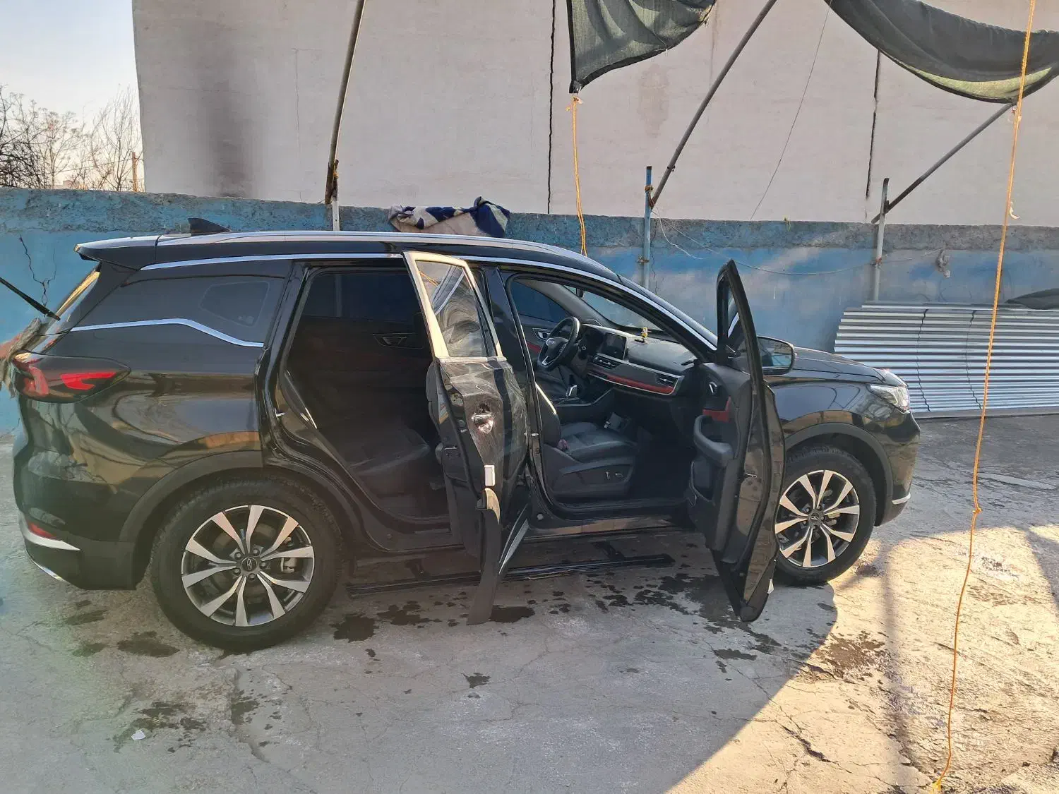 تیگو ۷ پرو|خودرو سواری و وانت|خمینی‌شهر, |دیوار